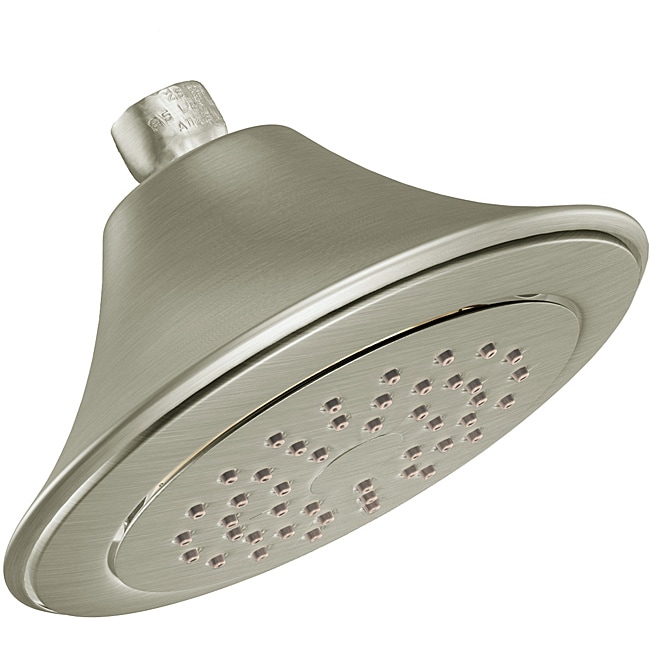 Moen S6335bn One function Brushed Nickel Showerhead