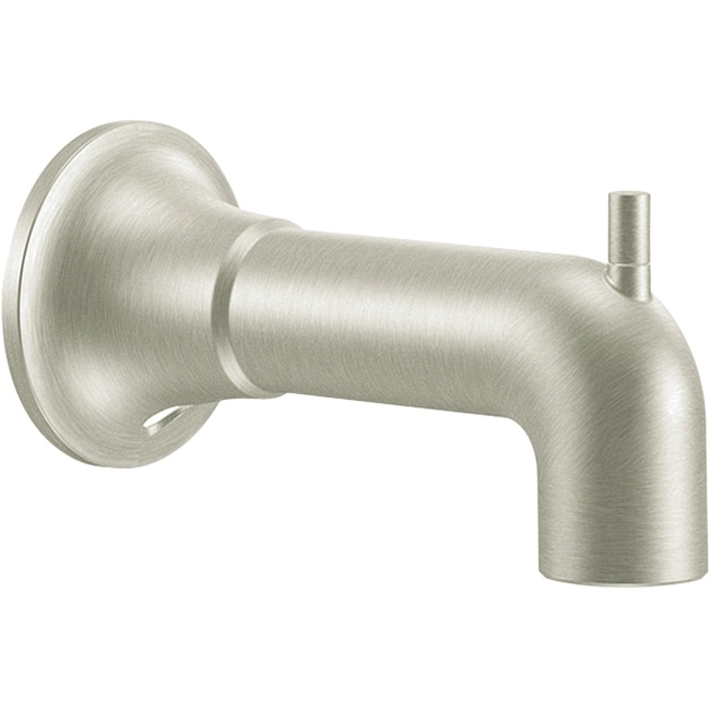 Moen S3840bn Icon Diverter Spout Brushed Nickel