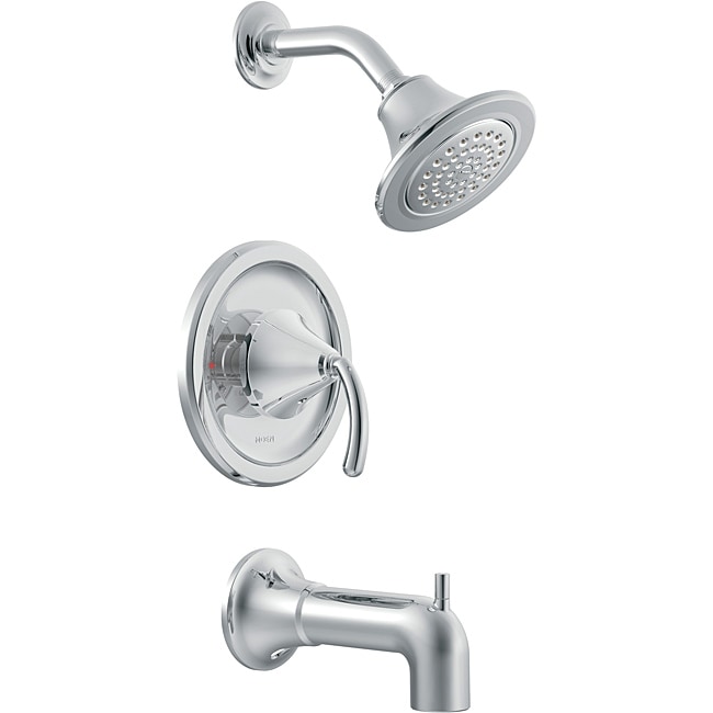 Moen Ts2143 Icon Posi temp?? Chrome Tub/shower Trim