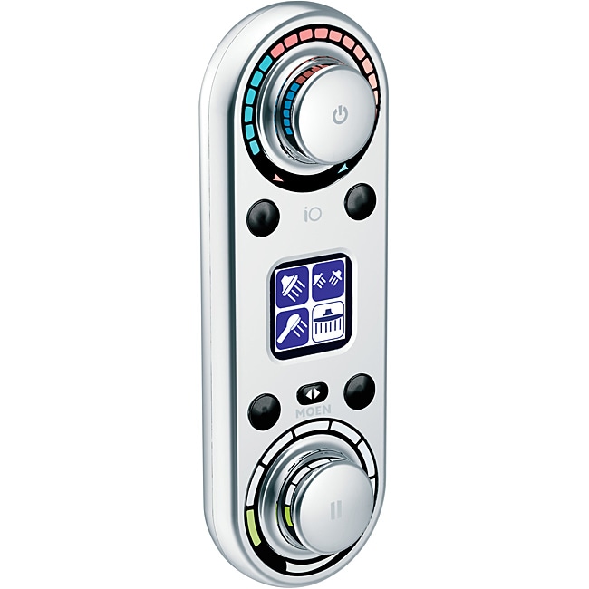 Moen Ts3420 Vertical Chrome Digital Spa Control