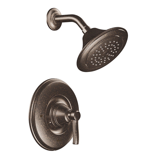 Moen Ts3212orb Rothbury Moentrol Oil Rubbed Bronze Shower Trim