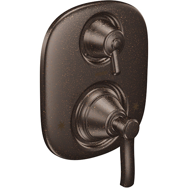 Rothbuy Oil rubbed Bronze Valve Trim Faucet