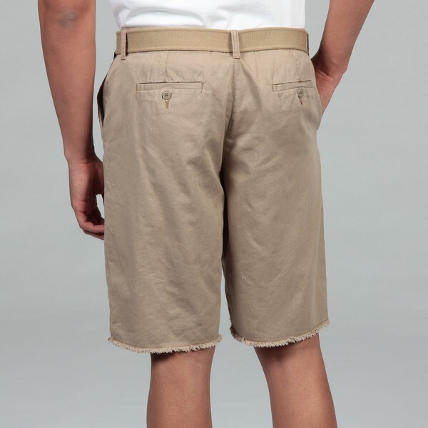 george khaki shorts