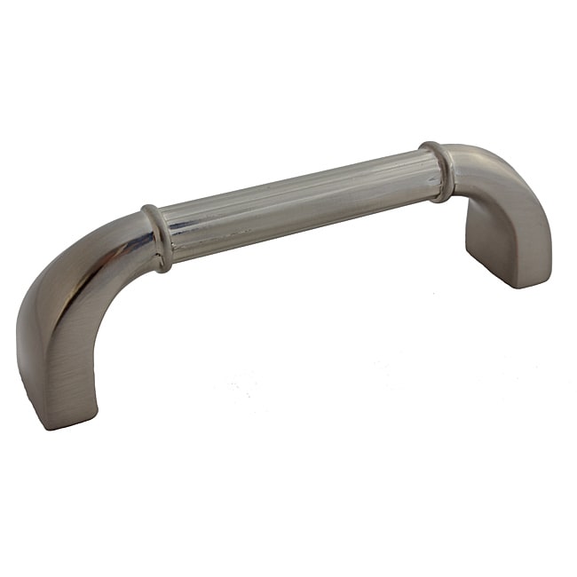 Gliderite Satin Nickel Deco Cabinet Pulls (case Of 25)