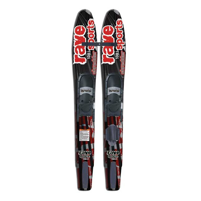 Rave Sports Youth Jr. Shredder Combo 138 cm Water Skis   14189515