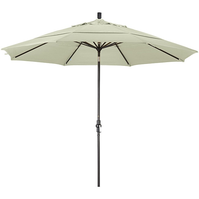 11 foot Fiberglass Pacifica Canvas Crank/tilt Umbrella