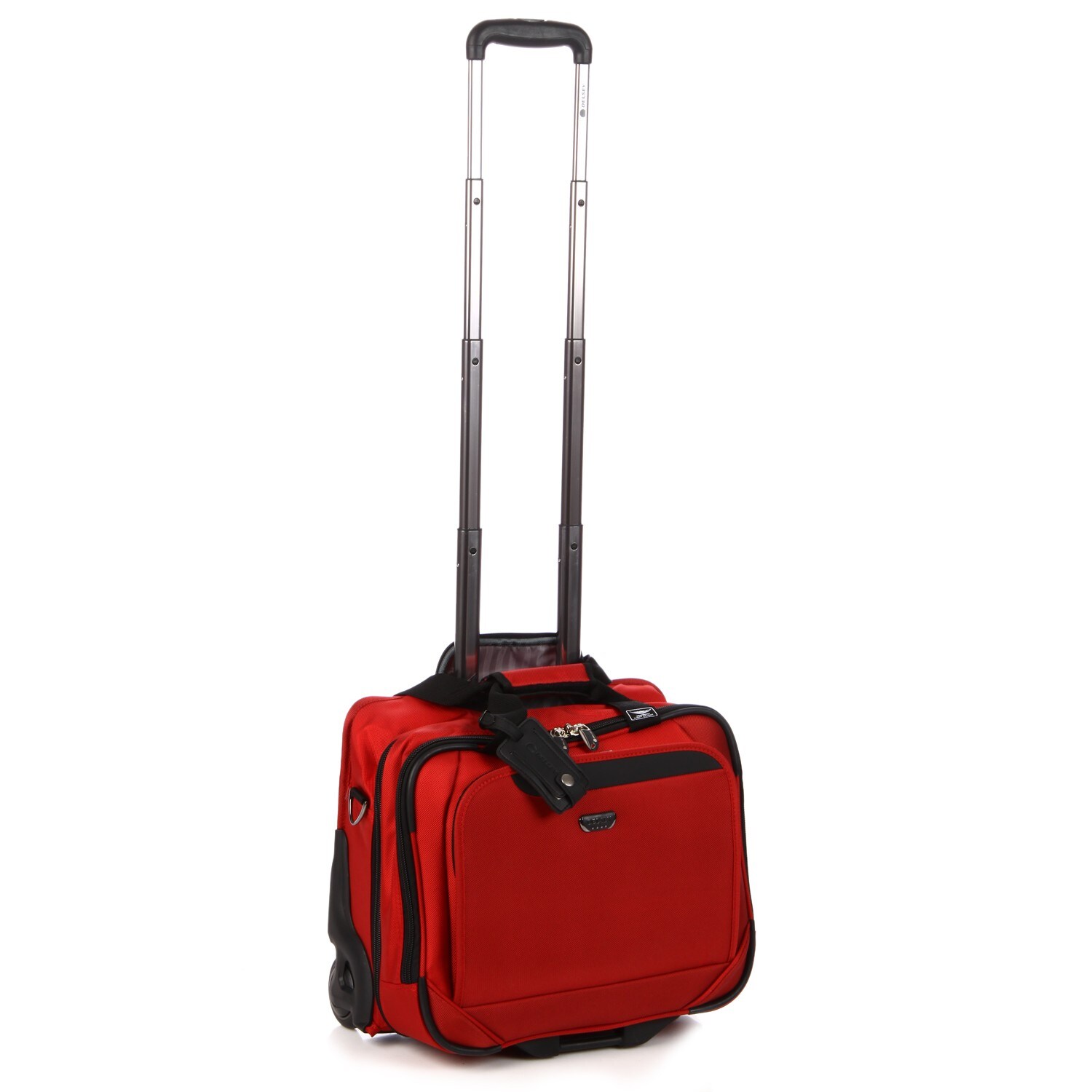 delsey roller bag