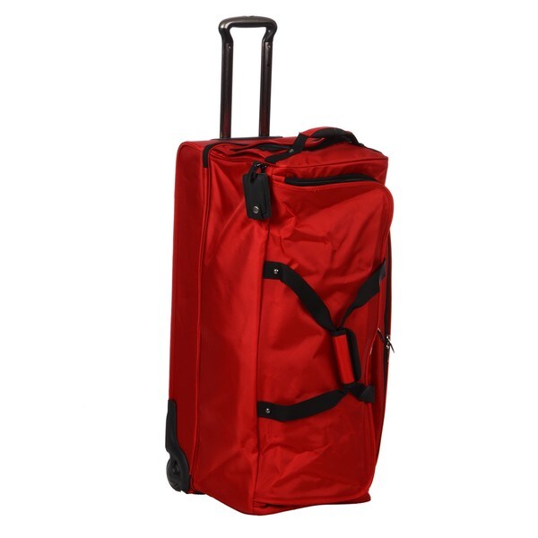 32 inch rolling duffel bag