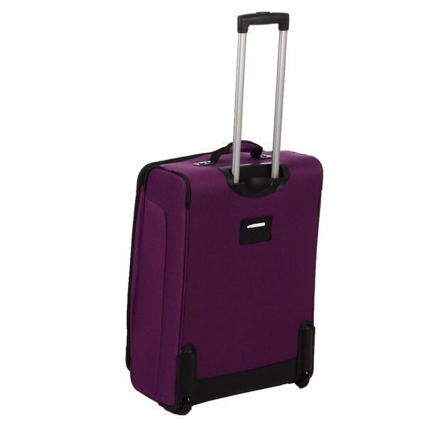 delsey luggage set of 3