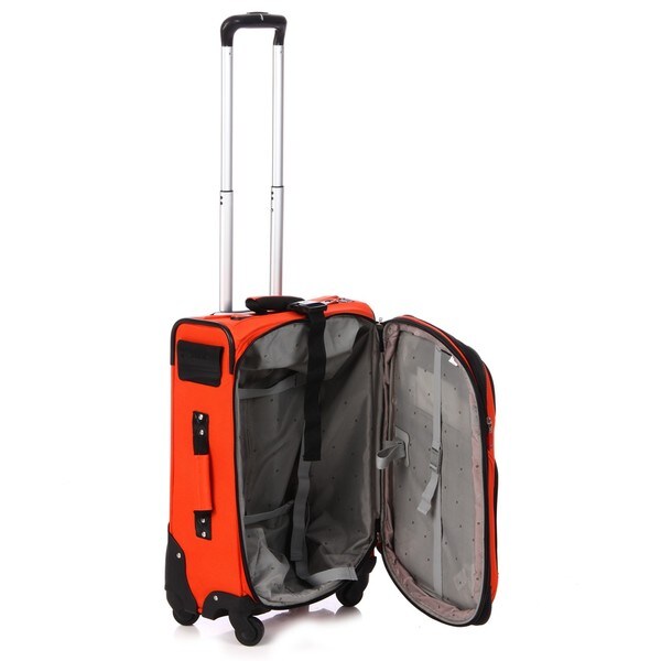 delsey 22 inch luggage