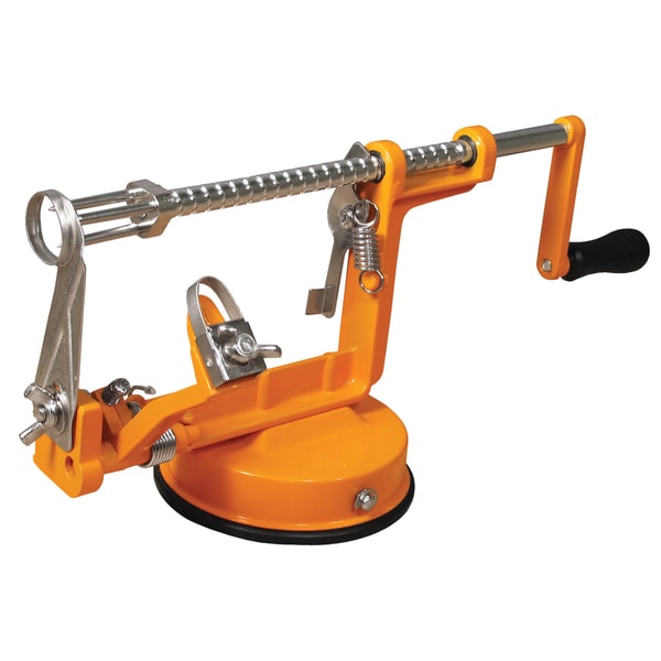 manual apple peeler