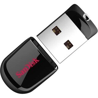 SanDisk 8GB Cruzer Fit USB 2.0 Flash Drive