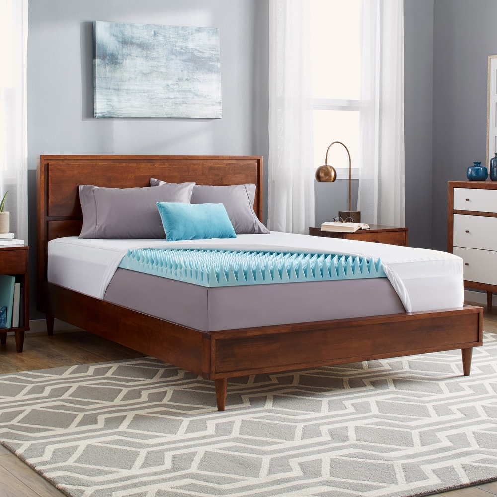 Home Depot: 50% Off Mattress Toppers & More