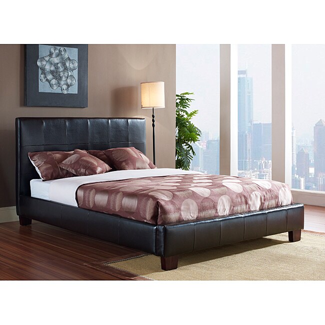 Cape Cod Cal King Bed in Chocolate