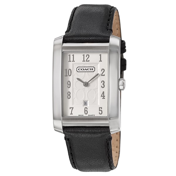coach watch mens price