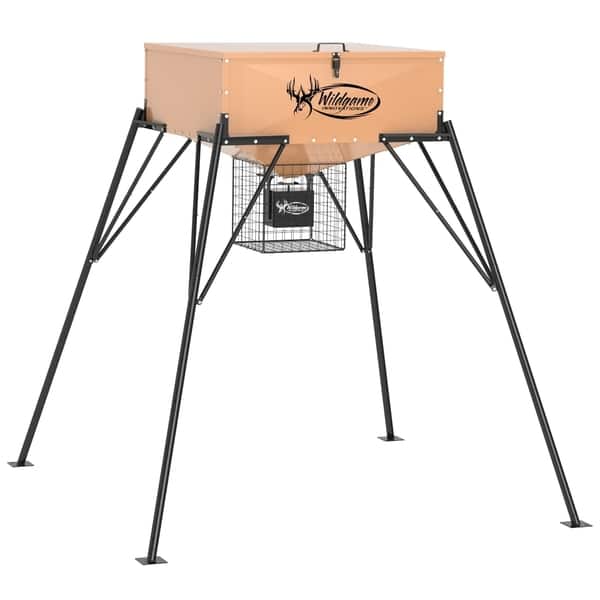 Shop Wildgame Innovations Heavy Metal Feeders Free Shipping