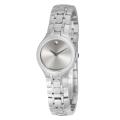 Movado Women's 'Movado Collection' Silver Dial Stainless Steel Watch