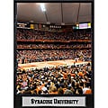 Syracuse University Carrier Dome Stat Plaque