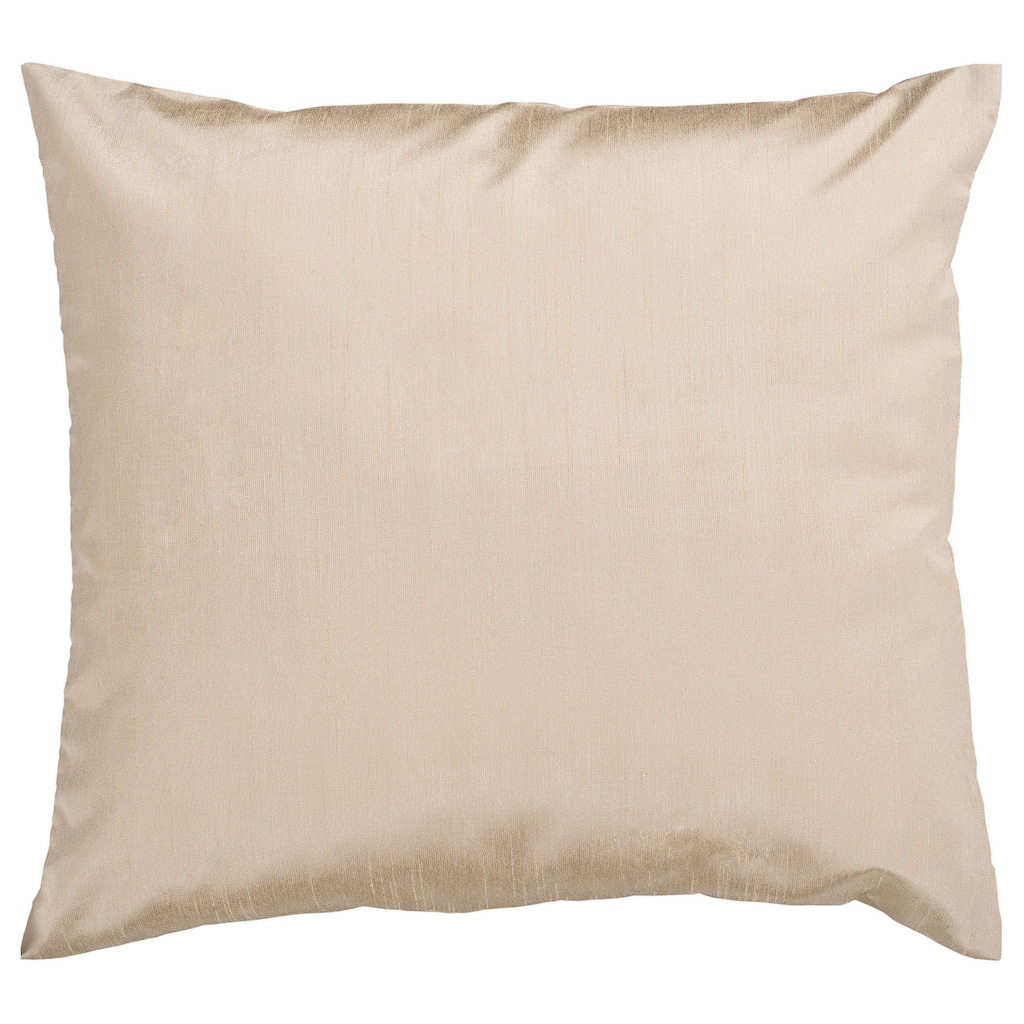 Decorative Chic Square Feather Fill Pillow