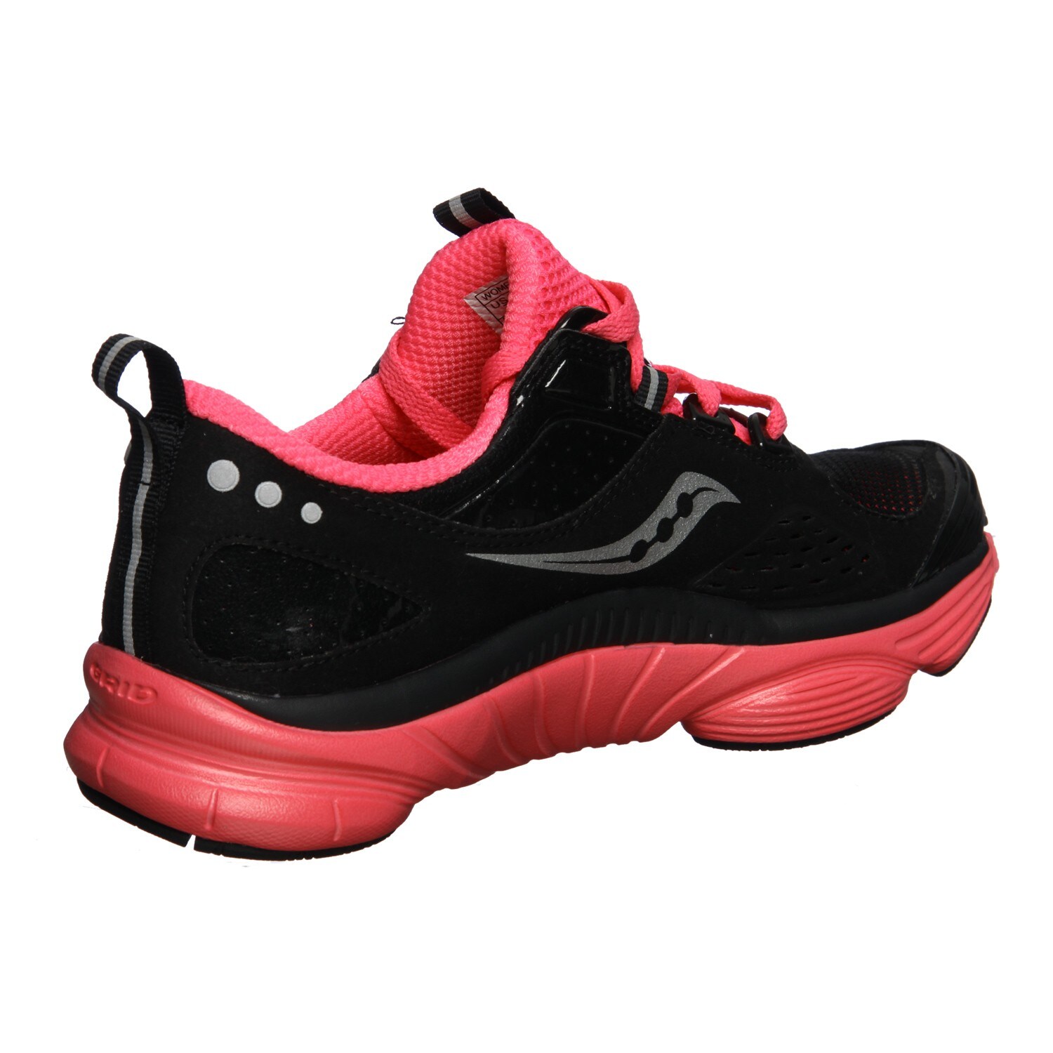 saucony women's grid prestige trail shoes blackpink