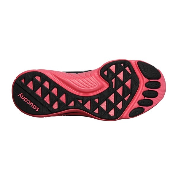 saucony women's grid prestige running shoes whiteblackpink