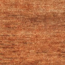 Hand knotted Vegetable Dye Solo Salmon Red Hemp Rug (5' x 8') Safavieh 5x8   6x9 Rugs