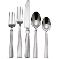 Reed Barton Cole 65 Piece Flatware Set Service For 12 Reed Barton Crescendo Ii 65 Piece Flatware Set Service For