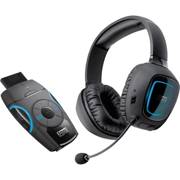 Creative Recon3D Omega Headset
