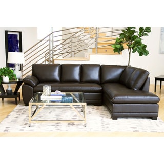 Top Product Reviews For Abbyson Devonshire Leather Tufted Sectional Abbyson Devonshire Leather Tufted Sectional