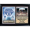 Duke University 2010 NCAA Basketball Champion Photo Stat Frame