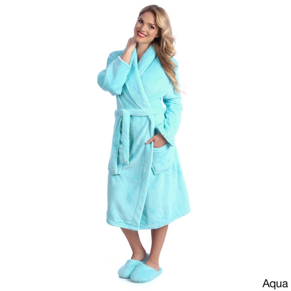 bathroom robe set