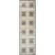 preview thumbnail 12 of 14, Nourison Utopia Area Rug 2'3" x 8' Runner - Ivory