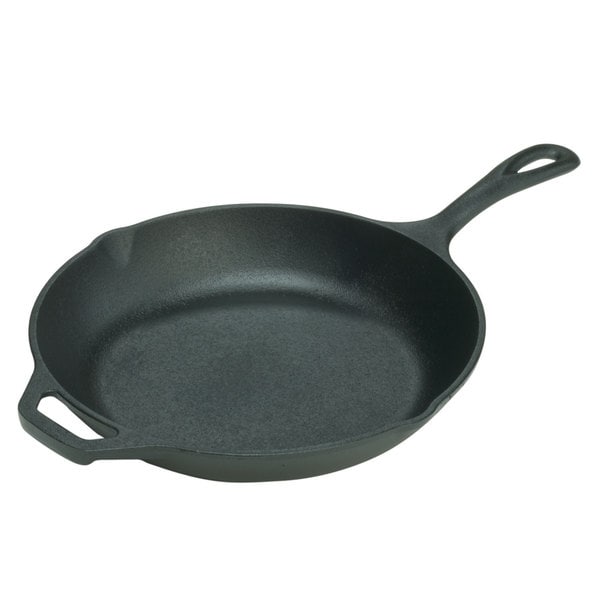 Lodge Logic 10 inch Chef Skillet   Shopping