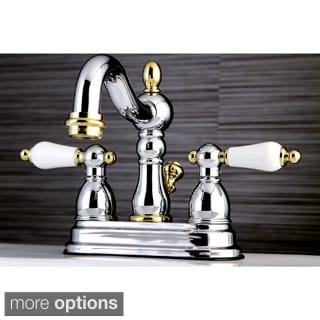Bathroom Faucets Brass And Chrome two-tone chrome and brass bathroom faucet - free shipping today Bathroom Faucets Brass And Chrome two-tone chrome and brass bathroom faucet - free shipping today