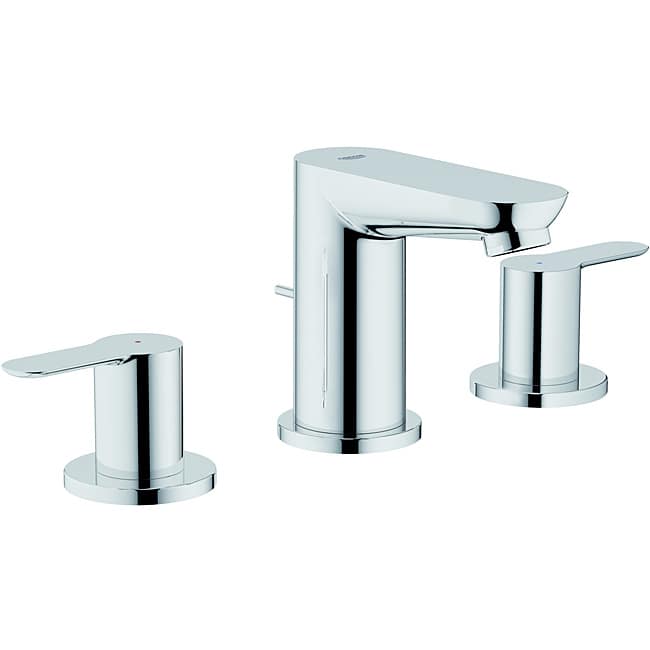 Grohe Lavatory Wideset Faucet