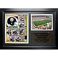 Pittsburgh Steelers 2010 Photo Stat Frame