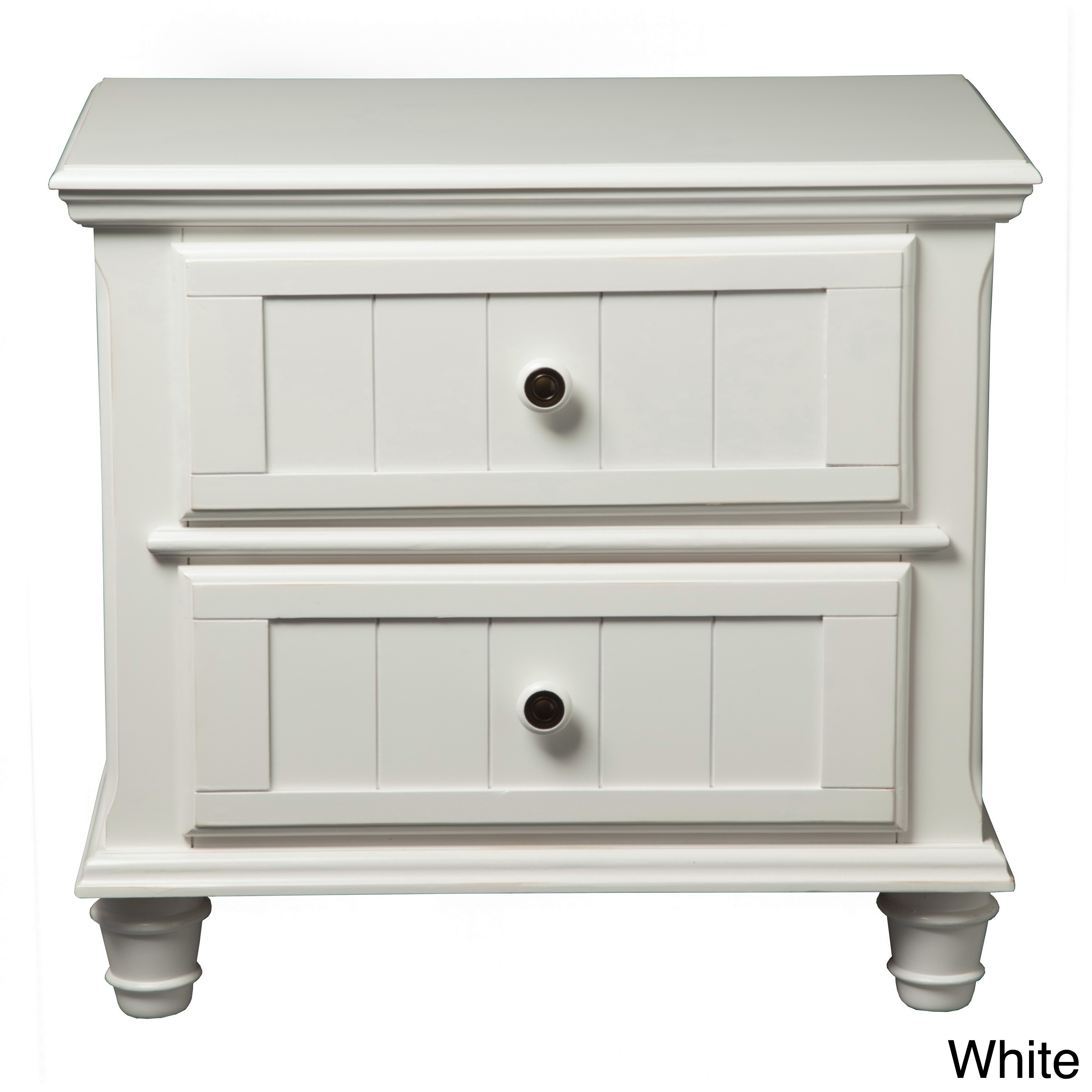 Furniture Of America Wilkes Cottage Night Stand