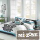 preview thumbnail 3 of 5, Mi Zone Santorini Teal Comforter Set