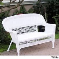 Black Friday White Wicker Patio Furniture Find Great Outdoor Seating Dining Deals Shopping At Overstock