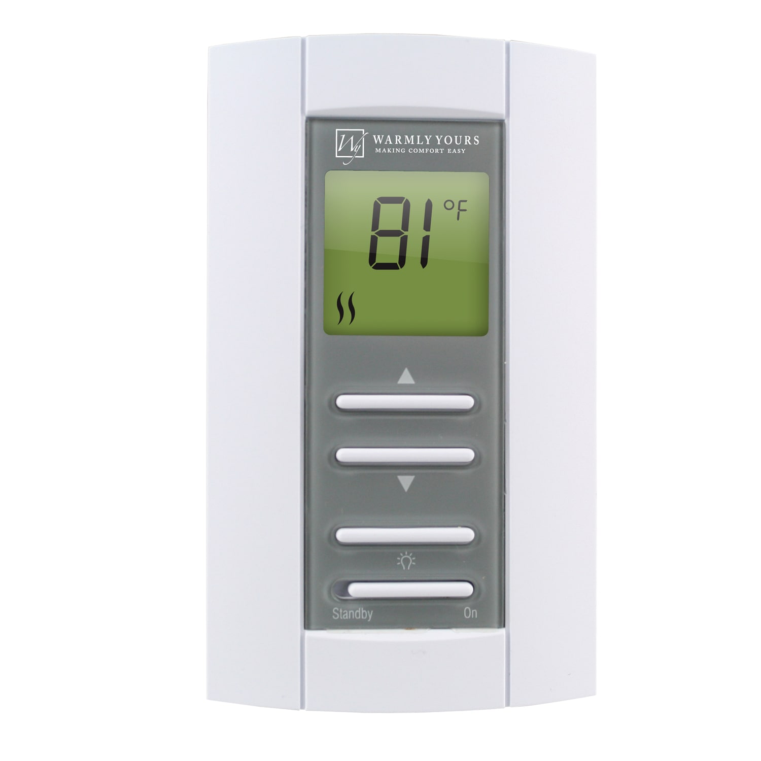 Shop Easystat NonProgrammable Floor Thermostat Free Shipping Today