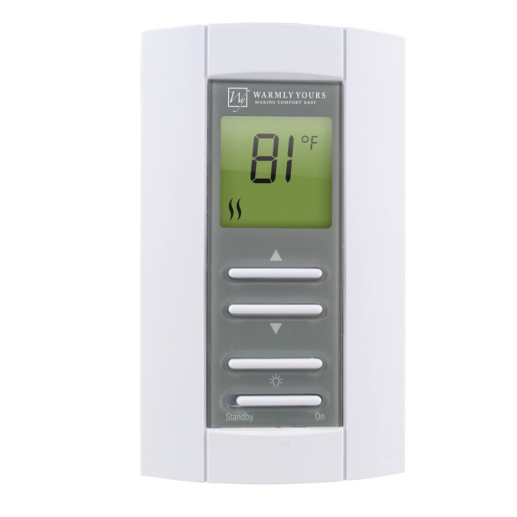 Easystat Non-Programmable Floor Thermostat