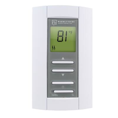 Easystat Non-Programmable Floor Thermostat