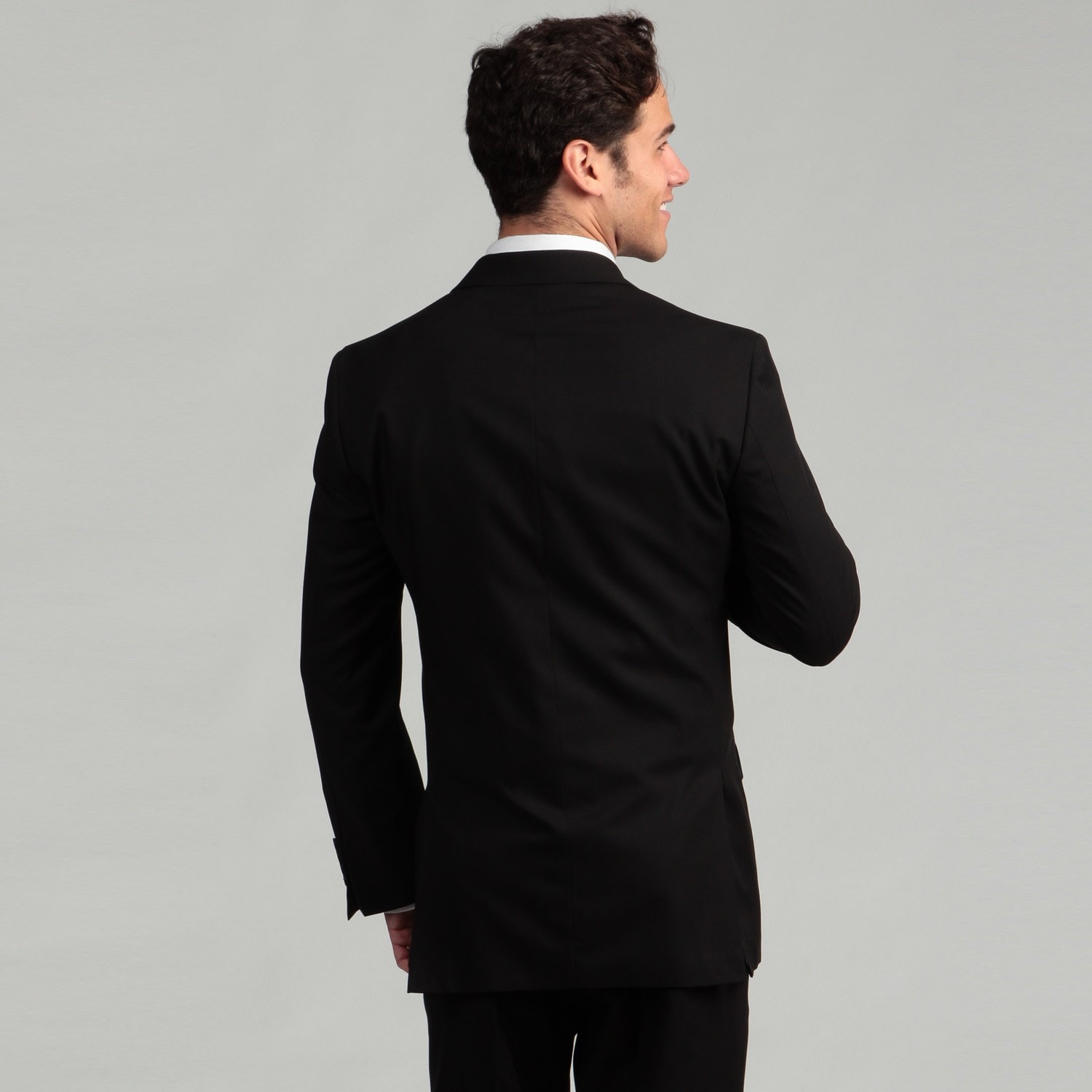 Blazer, Pant, and Vest Billy London Mens Slim Fit Suit Separate