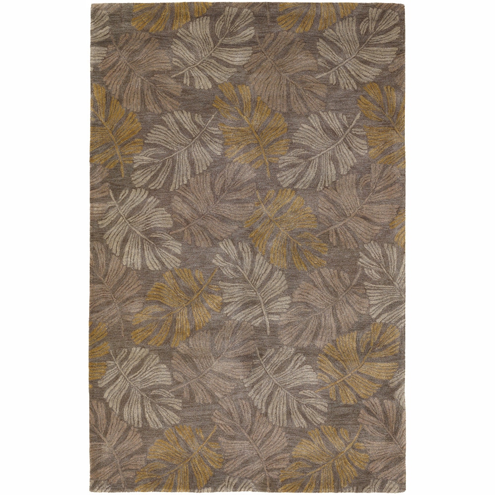 Hand tufted Mandara Viscose Rug (79 X 106)