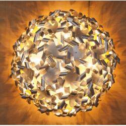 Varaluz Pinwheel Ceiling/ Wall Light