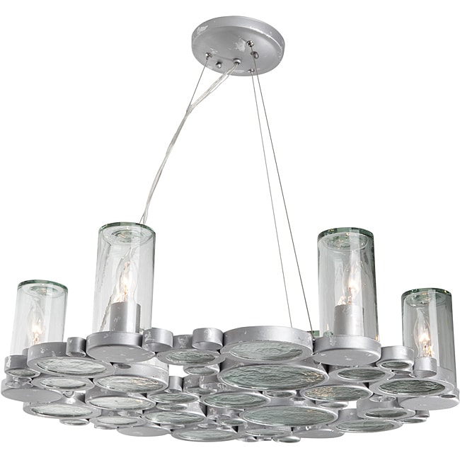 Varaluz Fascination Nevada 6 light Chandelier