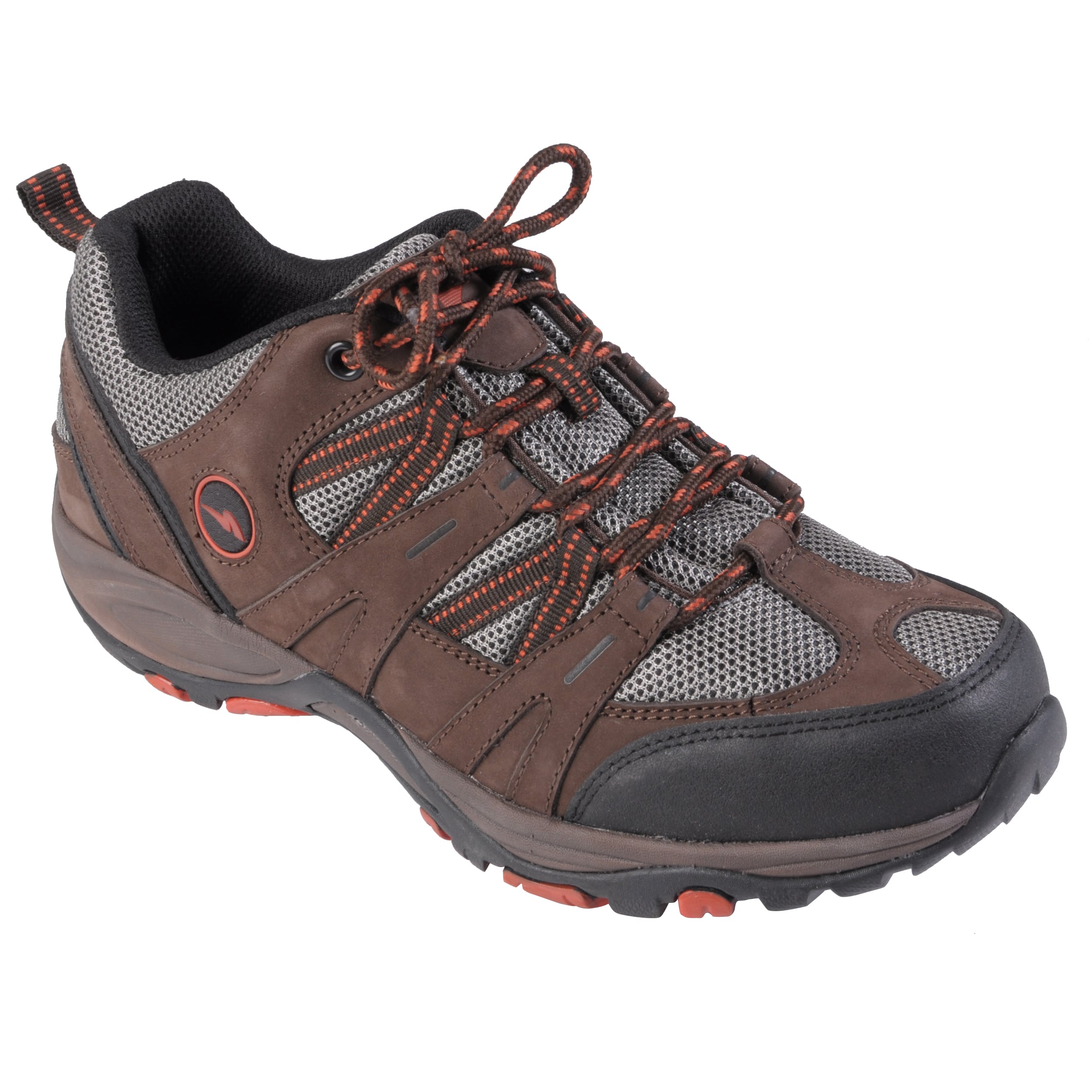 Slickrock Men's Composite Waterproof Lace-up Hiking Shoes