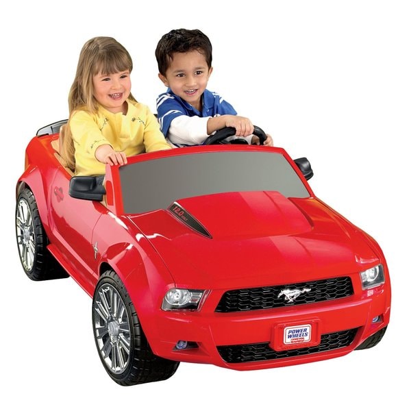 Fisher Price Power Wheels Ford Mustang Riding Toy Fisher Price Powered Riding Toys