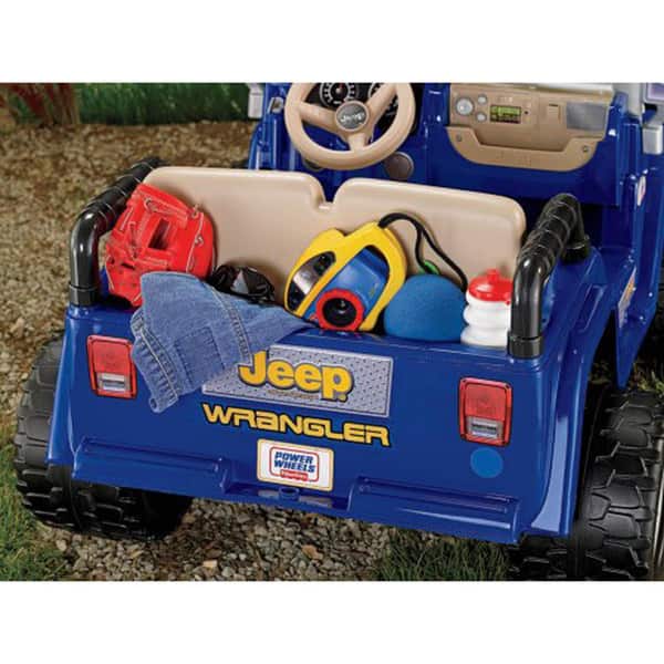 fisher price jeep