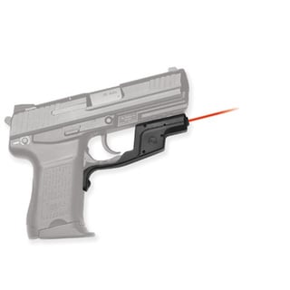 Crimson Trace Heckler and Koch HK45C Laserguard